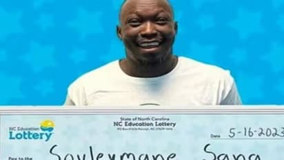 ലോട്ടറിയടിച്ച 50 ലക്ഷത്തിലധികം രൂപയ്ക്ക് ആഫ്രിക്കയിൽ സ്കൂൾ നിർമ്മിക്കാൻ ഒരുങ്ങി ആഫ്രിക്കൻ- അമേരിക്കക്കാരൻ