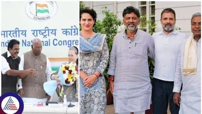 ಕಾಂಗ್ರೆಸ್‌ ಹಿರಿಯ ಶಾಸಕರಿಗೆ ಮಂತ್ರಿಗಿರಿ ಇಲ್ಲ: ಹೈಕಮಾಂಡ್‌ ಅಷ್ಟ ಸೂತ್ರ ಪಾಲನೆ