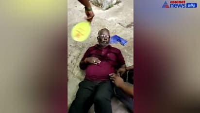 Watch : பழனி மலை ஏறியவருக்கு நெஞ்சுவலி! மருத்துவ உதவி கிடைக்காமல் தவிப்பு!