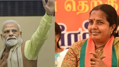 இது தமிழகத்திற்கும் தமிழர்களுக்கும் கிடைத்த பெருமை! செங்கோல் வைக்க முடிவு செய்த பிரதமருக்கு நன்றி! வானதி..!