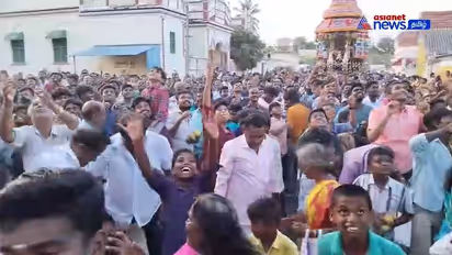 ஸ்ரீவில்லிபுத்தூர் ஆண்டாள் கோவில் தேர் திருவிழாவை முன்னிட்டு நாளை உள்ளூர் விடுமுறை