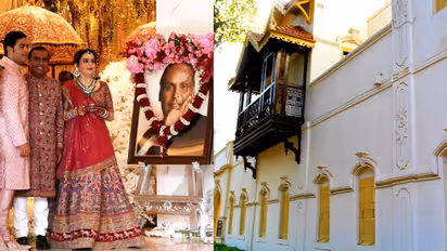 മുകേഷ് അംബാനിയുടെ 100 വർഷം പഴക്കമുള്ള തറവാട് നവീകരിച്ചു; ചെലവായത് കോടികൾ