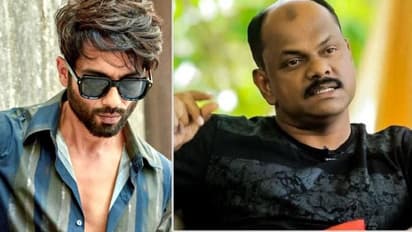 ഷാഹിദ് കപൂര്‍ നായകന്‍: റോഷന്‍ ആന്‍ഡ്രൂസിന്‍റെ ബോളിവുഡ് ചിത്രം ആരംഭിക്കുന്നു