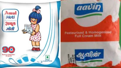 തമിഴ്നാട്ടിൽ നിന്നും പാൽ സംഭരിക്കാനുള്ള തീരുമാനത്തിൽ നിന്ന് അമുൽ പിന്മാറണം,അമിത് ഷായ്ക്ക് സ്റ്റാലിന്‍റെ കത്ത്