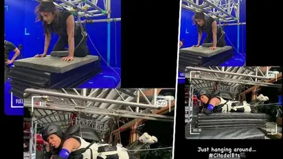 Priyanka Chopra opens up on action sequences in Citadel; know details