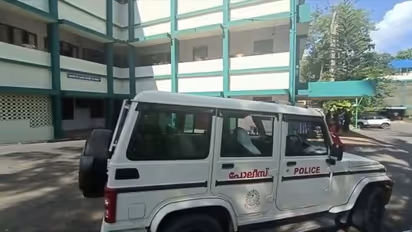 യുയുസി ആൾമാറാട്ടം: കാട്ടാക്കട ക്രിസ്ത്യൻ കോളേജിൽ പൊലീസ് പരിശോധന, രേഖകൾ കസ്റ്റഡിയിലെടുത്തു