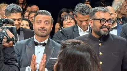 Cannes 2023: Rahul Bhat, Anurag Kashyap get emotional as 'Kennedy' gets 7-minute standing ovation