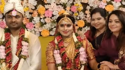 Shobitha Shivanna: ಸಪ್ತಪದಿ ತುಳಿದ ಬ್ರಹ್ಮ ಗಂಟು ಸೀರಿಯಲ್ ನಟಿ 