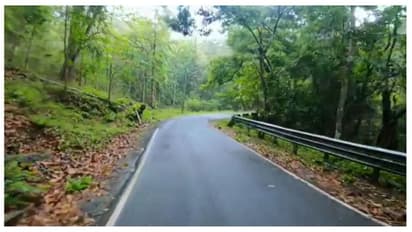 കനത്ത മഴയിൽ റോഡുകളില്‍ അപകടസാധ്യത; അതിരപ്പിള്ളി-മലക്കപ്പാറ പാതയിൽ യാത്രാ നിയന്ത്രണം തുടരും