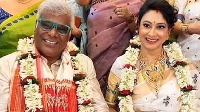 Meet Rupali Barua; say hello to Ashish Vidyarthi's fashion designer wife