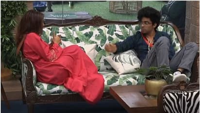 'എല്ലാവരും ചേട്ടനെപ്പോലെ ആകണമെന്നില്ലല്ലോ', സാഗറിനോട് സെറീന ചോദിക്കുന്നു