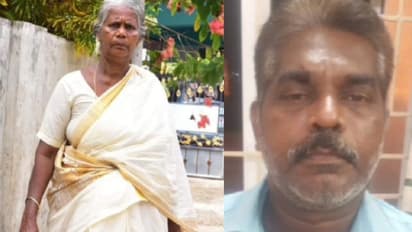 മകൻ അരിവാളിന് വെട്ടി: അമ്മയ്ക്ക് ദാരുണാന്ത്യം, അച്ഛന് ഗുരുതര പരിക്ക്, പ്രതി നേരെ പോയത് പൊലീസ് സ്റ്റേഷനിൽ!