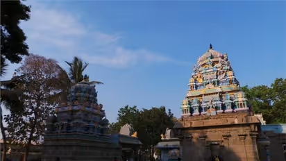 ஸ்ரீபெரும்புதூரில் சிவனுக்கு இப்படி ஒரு ஆலயமா? அதுவும் பூதங்கள் கட்டியதா? சுவாரஸ்யமான தகவல் இதோ...!!