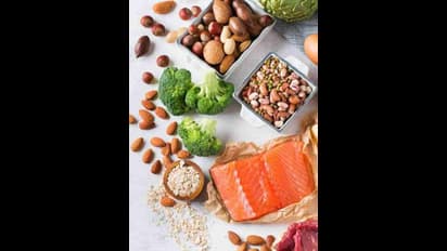 Health Tips : പ്രോട്ടീൻ അടങ്ങിയ ഈ ഭക്ഷണങ്ങൾ കഴിക്കണമെന്ന് പറയുന്നതിന്റെ കാരണമറിയാം