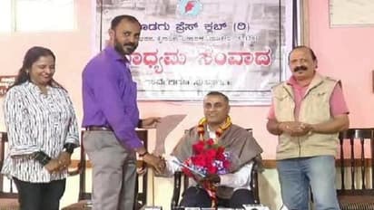 ಸಚಿವ ಸ್ಥಾನ ಪಡೆದುಕೊಳ್ಳುವುದು ಕೊಡಗಿನ ಹಕ್ಕು: ಶಾಸಕ ಪೊನ್ನಣ್ಣ