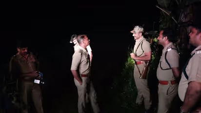 ജനത്തെ ഭീതിയിലാക്കി വീണ്ടും വന്യമൃഗങ്ങൾ; രാത്രി രണ്ടിടത്ത് കണ്ടത് കാട്ടാനയെയും കടുവയെയും