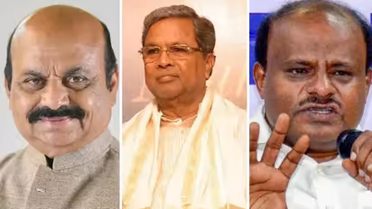 ಕಾಂಗ್ರೆಸ್‌ ಗ್ಯಾರಂಟಿ ಫೈಟ್‌: ಸರ್ಕಾರ-ಪ್ರತಿಪಕ್ಷಗಳ ನಡುವೆ ಕದನ ಆರಂಭ