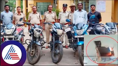 ಅಂಗಡಿ ಮೇಲ್ಚಾವಣಿ ಕೊರೆದು ಲಕ್ಷಾಂತರ ರೂ. ಮೊಬೈಲ್ ಕದ್ದೊಯ್ದ ಖದೀಮರು!