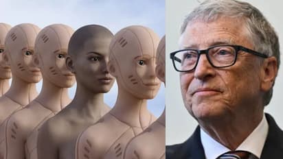  'മനുഷ്യാകാരമുള്ള റോബോട്ടുകൾ എത്തും, മനുഷ്യനേക്കാൾ ചെലവും കുറയും'; ഇനിയുമുണ്ട് ബിൽഗേറ്റ്സിന്റെ പ്രവചനങ്ങൾ!