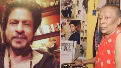 'അവസാനത്തെ ആഗ്രഹമായി ഷാരൂഖ് ഖാനെ കാണണം'; ആരാധികയുടെ ആശ സഫലമാക്കി താരം...