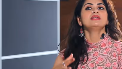 'ആശാൻ വിളിച്ചു പറഞ്ഞിട്ടാകുമോ പുറത്താക്കിയത്?,' ബിഗ് ബോസിലേക്ക് ഭര്‍ത്താവ് വിളിച്ച സംഭവത്തില്‍ ശ്രുതി