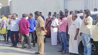 Tamil Nadu: Income Tax department raids underway in 40 locations connected to minister Senthil Balaji | WATCH