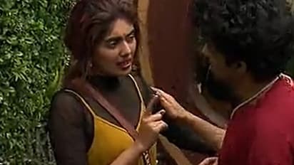 'നിങ്ങളാണ് എന്നെ കരയിച്ചത്', സാഗറിനോട് കയര്ത്ത് സെറീന