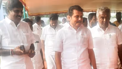 Senthil Karthikeyan : செந்தில் கார்த்திகேயன் வீட்டில் சோதனை நிறைவு! முக்கிய ஆவணங்கள் சிக்கியதால் சிக்கலா?