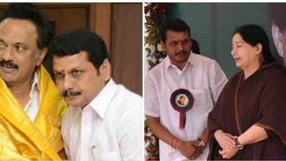 இன்றோடு ஓராண்டு... ஜாமினுக்காக சிறையில் ஏங்கி தவிக்கும் செந்தில் பாலாஜி- அரசியலில் கடந்த வந்த பாதை என்ன.? 