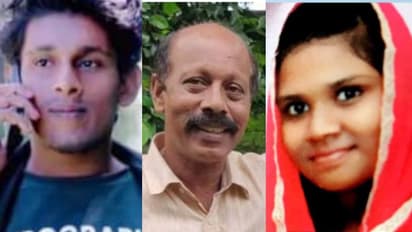 മൃതദേഹം നേർ പകുതിയാക്കി മുറിച്ചു; രണ്ടു ബാഗുകളിലാക്കി ഉപേക്ഷിച്ചു, പ്രതി ഷിബിലിന് പ്രായം 22, ഫർഹാനയ്ക്ക് 18 !