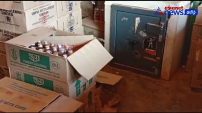 Watch : டாஸ்மாக்கில் கொள்ளை முயற்சி! போலீஸ் துப்பாக்கியால் சுட்டதில் ஒருவர் சிக்கினார்!