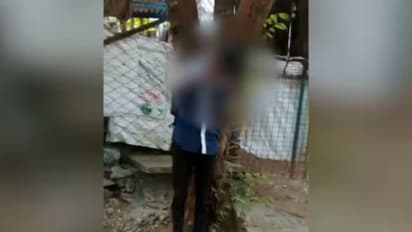 Teenage boy tied-up, beaten over theft suspicion in Kerala