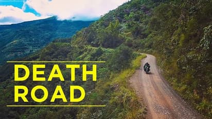 The Death Road: ಈ  ರಸ್ತೆಯಲ್ಲಿ ಹೋದವರು ಯಾರೂ ವಾಪಾಸ್ ಬರೋಲ್ಲ!