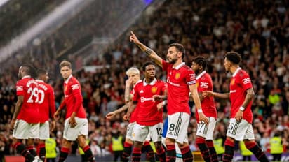 Man United fans thrilled after team secures much-awaited Champions League comeback