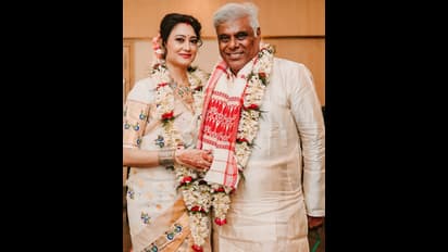 ಆಶಿಶ್ ವಿದ್ಯಾರ್ಥಿ-ರೂಪಾಲಿ ಬರುವಾ ಮದುವೆ  Exclusive ಫೋಟೋಸ್‌