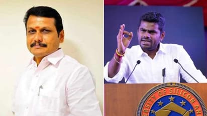 டாஸ்மாக் மரணங்கள் - செந்தில் பாலாஜி பதவி விலக அண்ணாமலை வலியுறுத்தல்!