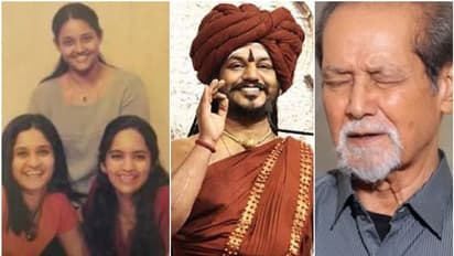 ನನ್ನ ಇಬ್ಬರೂ ಮಕ್ಕಳು ಗಂಡಂದಿರಿಗೆ ಡಿವೋರ್ಸ್ ನೀಡಿ ನಿತ್ಯಾನಂದನ ಜೊತೆಗಿದ್ದಾರೆ: ನಟ ಅಶೋಕ್ ಕಣ್ಣೀರು