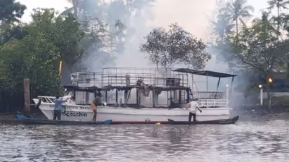 ವಿಜಯಪುರ: ಕೈಗೂಡುತ್ತಾ ಜನರ ದೋಣಿ ವಿಹಾರದ ನಿರೀಕ್ಷೆ?