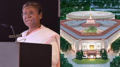 புதிய நாடாளுமன்றம் திறப்பு வாழ்த்து செய்தியில் ஜனாதிபதி கூறியது இதுதான்!!