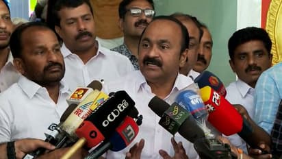 കൊച്ചിയിലെ മാലിന്യം കൊണ്ടുപോകുന്നതെങ്ങോട്ട്? അജ്ഞാതമെന്ന് വി ഡി സതീശൻ