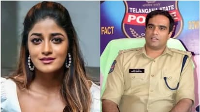 ಪೊಲೀಸ್ ಕಾರಿಗೆ ಡಿಕ್ಕಿ ಆರೋಪ; ನಿರಂತರ ಬೆದರಿಕೆ ಕರೆಯಿಂದ ಖಿನ್ನತೆಗೆ ಜಾರಿದ ನಟಿ