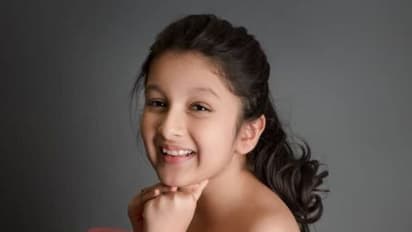 మహేశ్ బాబు కూతురు సితార రికార్డు..  ప్రముఖ జ్యుయెల్లరీ బ్రాండ్ కు ప్రచారకర్తగా స్టార్ కిడ్