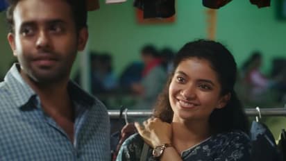 ചിരിപ്പിച്ച് രസിപ്പിക്കുന്ന 'ത്രിശങ്കു'- റിവ്യു