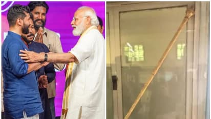 'നമ്മുടെ പൈതൃകത്തെ മനഃപൂർവ്വം കുഴിച്ചുമൂടിയ കോൺഗ്രസ്'; മോദി സർക്കാര്‍ വീണ്ടെടുക്കുകയാണെന്ന് അനിൽ കെ ആന്‍റണി