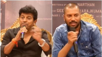 ಬೈರತಿ ರಣಗಲ್: 'ಮಫ್ತಿ' ನಿರ್ದೇಶಕರ ಜೊತೆ ಶಿವಣ್ಣ ಸಿನಿಮಾ; ಹ್ಯಾಟ್ರಿಕ್ ಹೀರೋ ಪಾತ್ರ ನೆಗೆಟಿವ್ or ಪಾಸಿಟಿವ್?