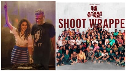 கீர்த்தி சுரேஷ் நடிக்கும் 'ரகு தாத்தா' படத்தின் படப்பிடிப்பு நிறைவு! படக்குழு அறிவிப்பு!