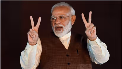 நம்பிக்கைக்குரிய பாதையில் இந்தியப் பொருளாதாரம்! ஜிடிபி வளர்ச்சி குறித்து பிரதமர் மோடி பெருமிதம்!