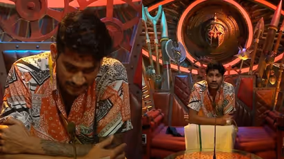 'ആരോ​ഗ്യം എങ്ങനെയുണ്ട്'? ബി​ഗ് ബോസിന്‍റെ ചോദ്യത്തിന് അഖിലിന്‍റെ മറുപടി