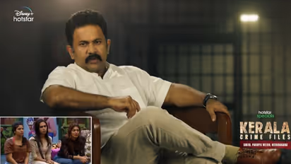 മത്സരാര്ഥികള്ക്കുള്ള സൂചനകള്; ബിഗ് ബോസ് ഷോയില് അജു വര്ഗീസ്