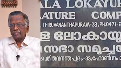 'ഇതൊന്ന് തലയിൽനിന്ന് പോയികിട്ടിയാൽ അത്രയും സന്തോഷം'മുഖ്യമന്ത്രിയുടെ ദുരിതാശ്വാസനിധി വകമാറ്റിയകേസില് ലോകായുക്ത